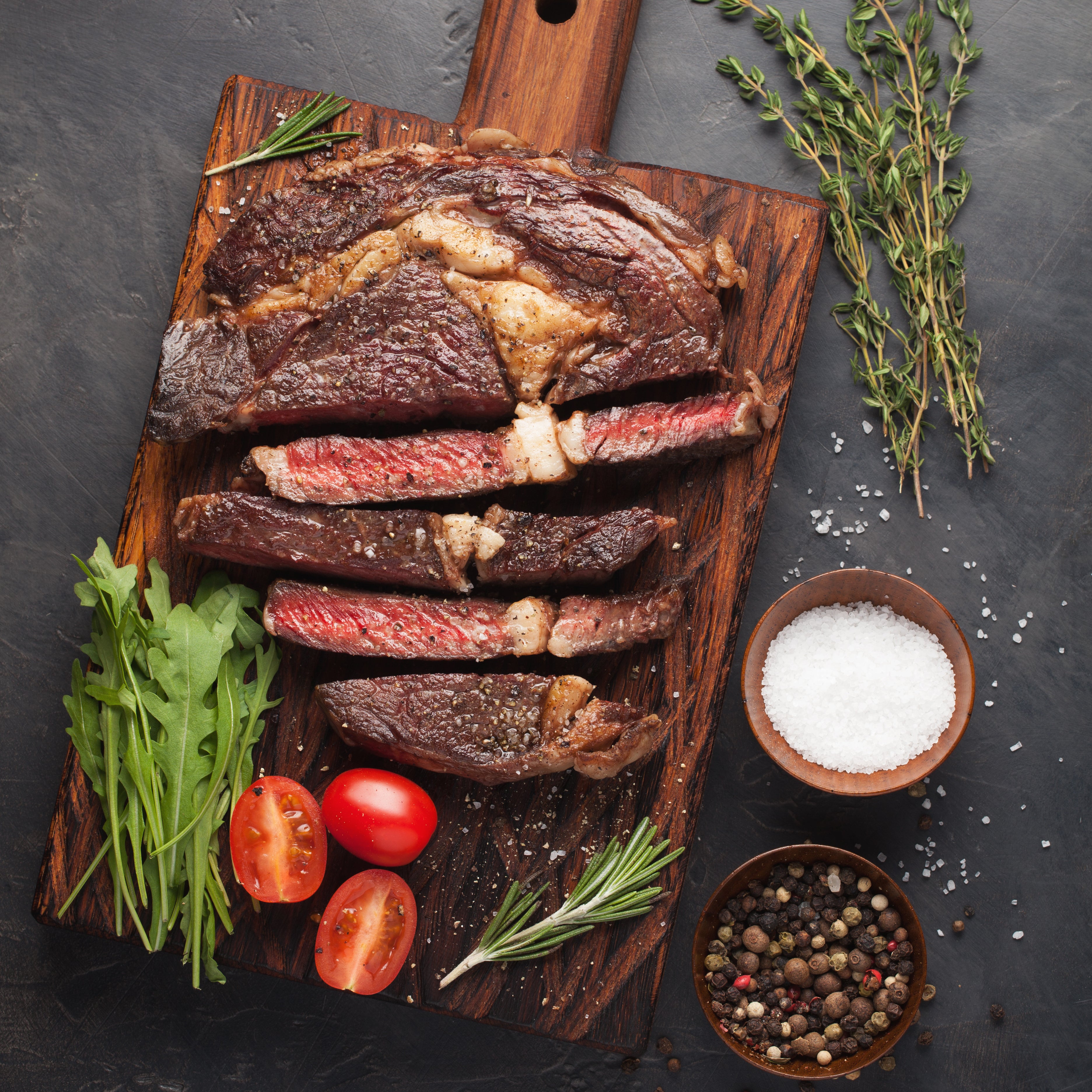 Bulk Ranch-Raised Beef -- Quarter, Half or Whole